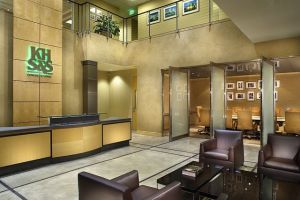 KHS&S Contractors Anaheim Office photographed for Sherman Gabus, KHS&S Contractors, and Anderson Construction. KHS&S Contractors Anaheim Office