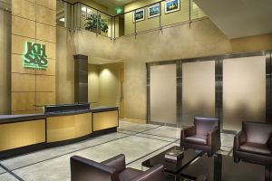 KHS&S Contractors Anaheim Office photographed for Sherman Gabus, KHS&S Contractors, and Anderson Construction. KHS&S Contractors Anaheim Office