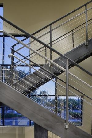 KHS&S Contractors Anaheim Office photographed for Sherman Gabus, KHS&S Contractors, and Anderson Construction. KHS&S Contractors Anaheim Office