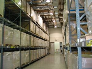 Sicor Packaging - Jeronimo Building Sicor Packaging - Jeronimo Building