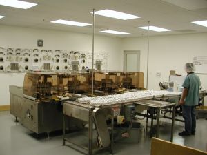 Sicor Packaging - Jeronimo Building Sicor Packaging - Jeronimo Building