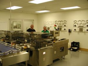 Sicor Packaging - Jeronimo Building Sicor Packaging - Jeronimo Building