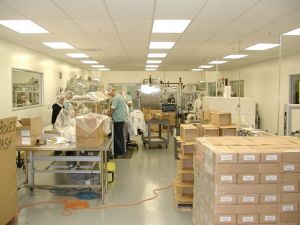 Sicor Packaging - Jeronimo Building Sicor Packaging - Jeronimo Building