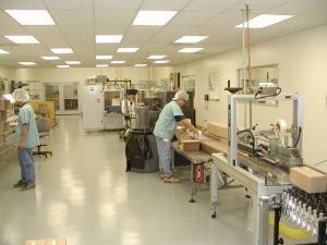 Sicor Packaging - Jeronimo Building Sicor Packaging - Jeronimo Building