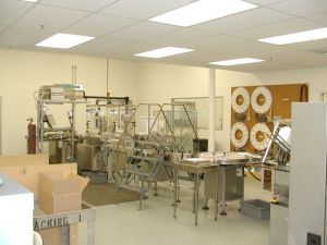 Sicor Packaging - Jeronimo Building Sicor Packaging - Jeronimo Building