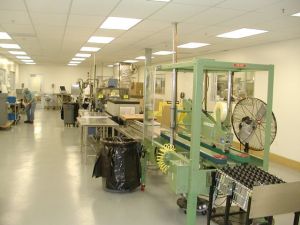 Sicor Packaging - Jeronimo Building Sicor Packaging - Jeronimo Building