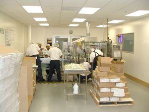 Sicor Packaging - Jeronimo Building Sicor Packaging - Jeronimo Building