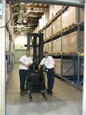 Sicor Packaging - Jeronimo Building Sicor Packaging - Jeronimo Building