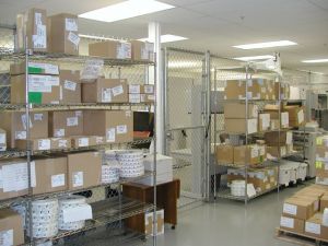 Sicor Packaging - Jeronimo Building Sicor Packaging - Jeronimo Building