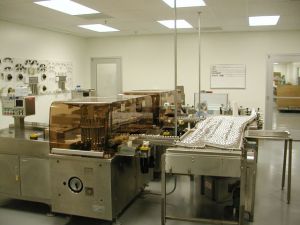 Sicor Packaging - Jeronimo Building Sicor Packaging - Jeronimo Building