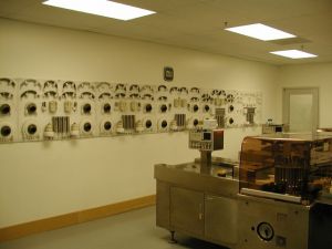 Sicor Packaging - Jeronimo Building Sicor Packaging - Jeronimo Building