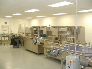 Sicor Packaging - Jeronimo Building Sicor Packaging - Jeronimo Building