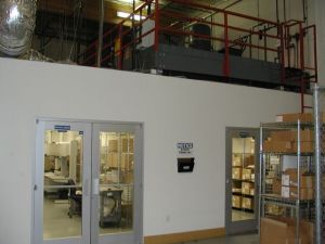 Sicor Packaging - Jeronimo Building Sicor Packaging - Jeronimo Building