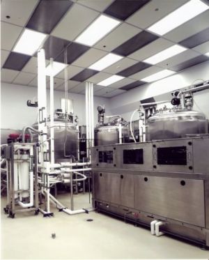 Gensia Sicor Building 19 Compounding Remodel Gensia Sicor Building 19 Compounding Remodel