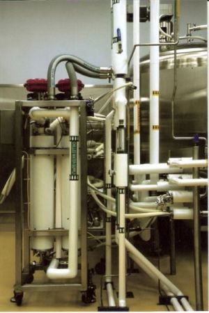 Gensia Sicor Building 19 Compounding Addition Gensia Sicor Building 19 Compounding Addition