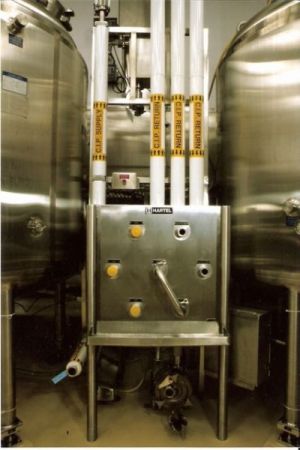 Gensia Sicor Building 19 Compounding Addition Gensia Sicor Building 19 Compounding Addition