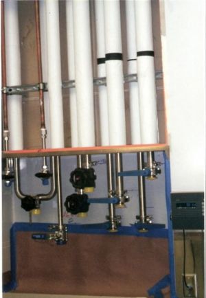 Gensia Sicor Building 19 Compounding Addition Gensia Sicor Building 19 Compounding Addition