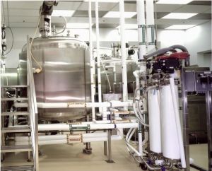 Gensia Sicor Building 19 Compounding Remodel Gensia Sicor Building 19 Compounding Remodel