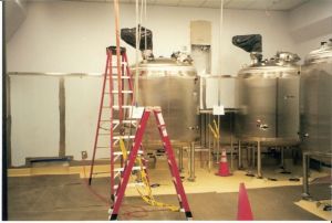 Gensia Sicor Building 19 Compounding Addition Gensia Sicor Building 19 Compounding Addition