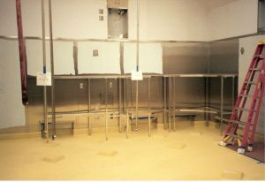 Gensia Sicor Building 19 Compounding Addition Gensia Sicor Building 19 Compounding Addition