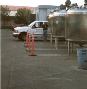 Gensia Sicor Building 19 Compounding Addition Gensia Sicor Building 19 Compounding Addition