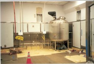 Gensia Sicor Building 19 Compounding Addition Gensia Sicor Building 19 Compounding Addition