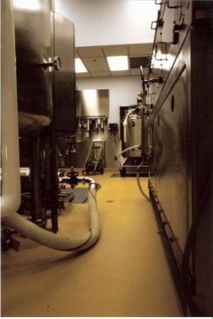 Gensia Sicor Building 19 Compounding Addition Gensia Sicor Building 19 Compounding Addition