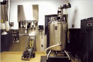 Gensia Sicor Building 19 Compounding Addition Gensia Sicor Building 19 Compounding Addition