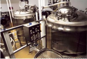 Gensia Sicor Building 19 Compounding Addition Gensia Sicor Building 19 Compounding Addition