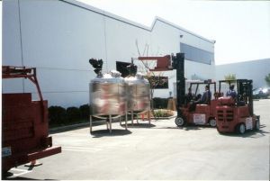 Gensia Sicor Building 19 Compounding Addition Gensia Sicor Building 19 Compounding Addition