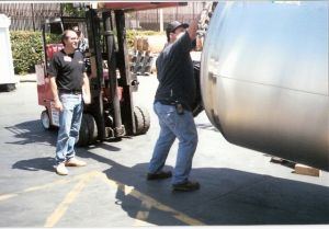 Gensia Sicor Building 19 Compounding Addition Gensia Sicor Building 19 Compounding Addition