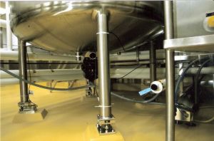 Gensia Sicor Building 19 Compounding Addition Gensia Sicor Building 19 Compounding Addition