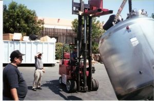 Gensia Sicor Building 19 Compounding Addition Gensia Sicor Building 19 Compounding Addition