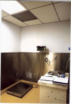 Gensia Sicor Building 19 Compounding Addition Gensia Sicor Building 19 Compounding Addition