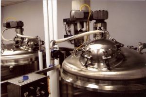 Gensia Sicor Building 19 Compounding Addition Gensia Sicor Building 19 Compounding Addition