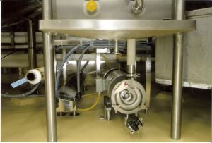 Gensia Sicor Building 19 Compounding Addition Gensia Sicor Building 19 Compounding Addition