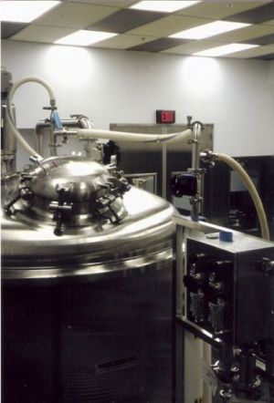 Gensia Sicor Building 19 Compounding Addition Gensia Sicor Building 19 Compounding Addition