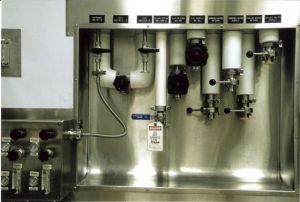 Gensia Sicor Building 19 Compounding Addition Gensia Sicor Building 19 Compounding Addition