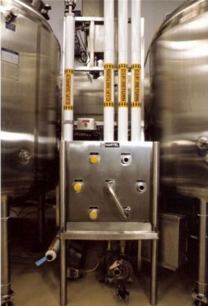 Gensia Sicor Building 19 Compounding Addition Gensia Sicor Building 19 Compounding Addition