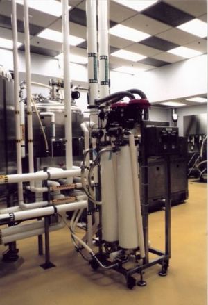 Gensia Sicor Building 19 Compounding Addition Gensia Sicor Building 19 Compounding Addition