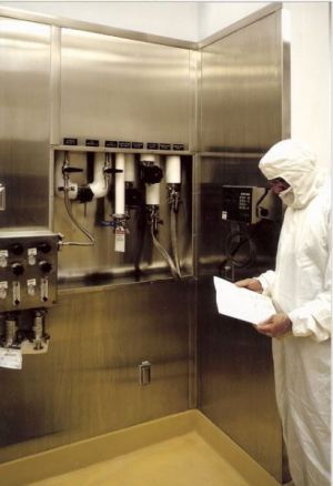 Gensia Sicor Building 19 Compounding Addition Gensia Sicor Building 19 Compounding Addition