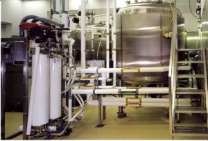 Gensia Sicor Building 19 Compounding Addition Gensia Sicor Building 19 Compounding Addition