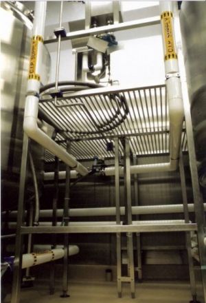 Gensia Sicor Building 19 Compounding Addition Gensia Sicor Building 19 Compounding Addition