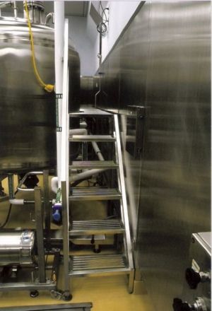 Gensia Sicor Building 19 Compounding Addition Gensia Sicor Building 19 Compounding Addition