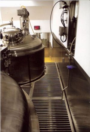 Gensia Sicor Building 19 Compounding Addition Gensia Sicor Building 19 Compounding Addition