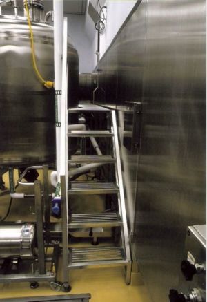 Gensia Sicor Building 19 Compounding Addition Gensia Sicor Building 19 Compounding Addition