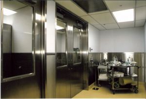 Gensia Sicor Building 19 Compounding Addition Gensia Sicor Building 19 Compounding Addition