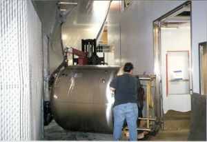 Gensia Sicor Building 19 Compounding Addition Gensia Sicor Building 19 Compounding Addition