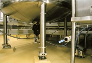 Gensia Sicor Building 19 Compounding Addition Gensia Sicor Building 19 Compounding Addition