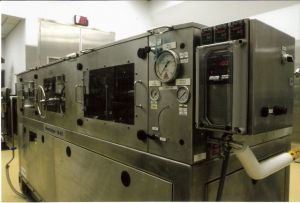 Gensia Sicor Building 19 Compounding Addition Gensia Sicor Building 19 Compounding Addition